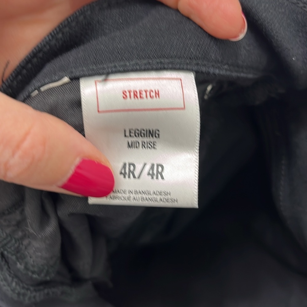 Express black distressed Jeans - Picture 4 of 4